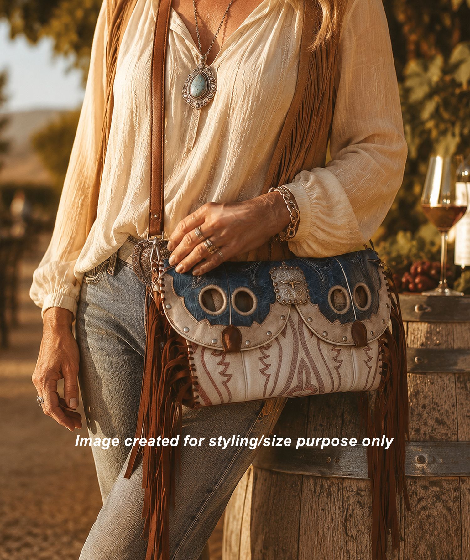 Clutch Cowboy Boot Purse CL09