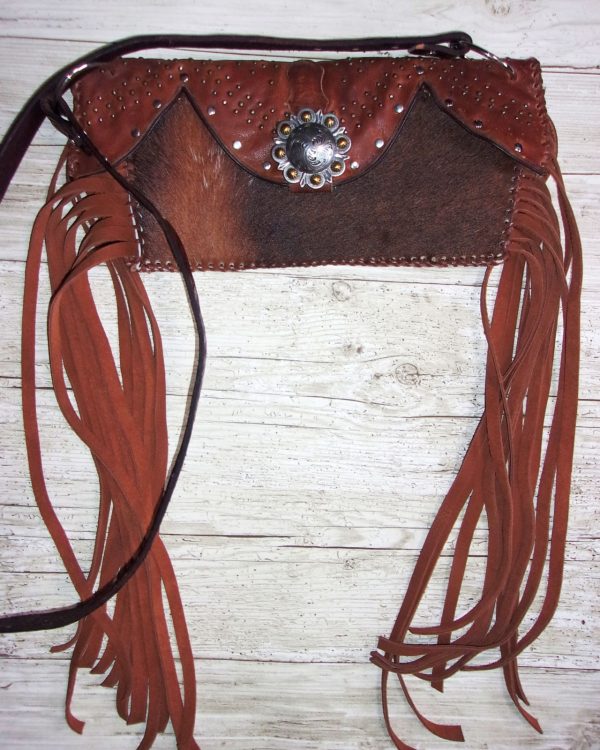 Clutch Cowboy Boot Purse CL16