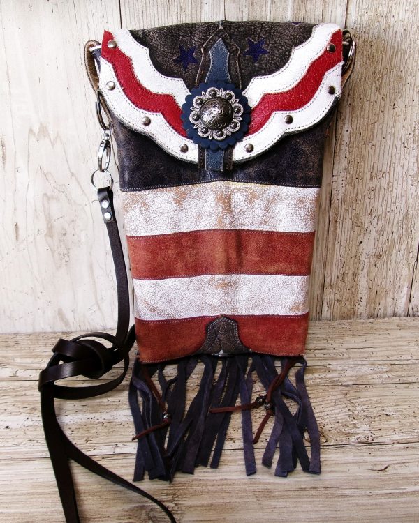 Cowboy Boot Conceal Carry Hipster Bag CB95