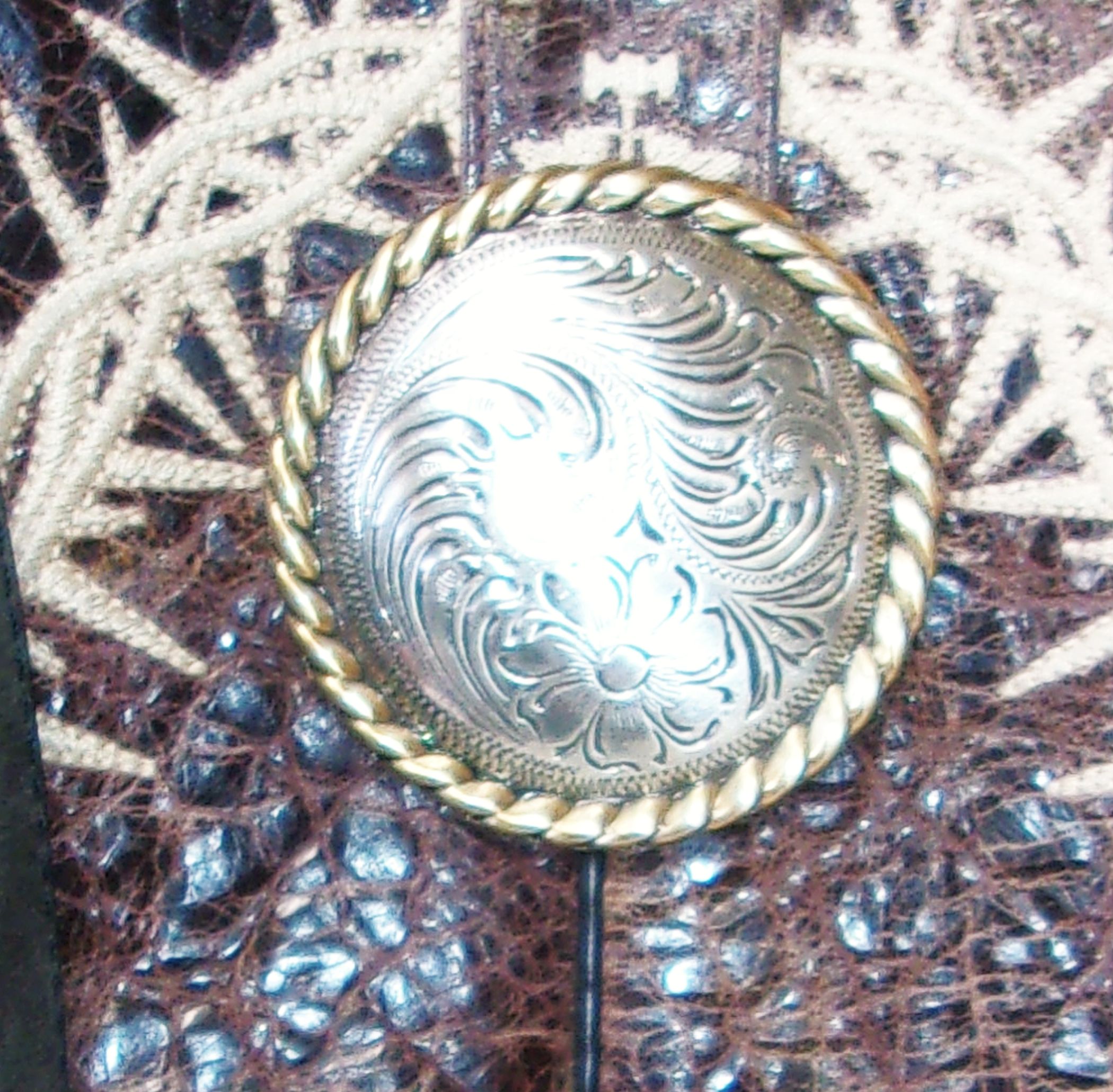 Top Shelf Cowboy Boot Purse with Fringe TS291