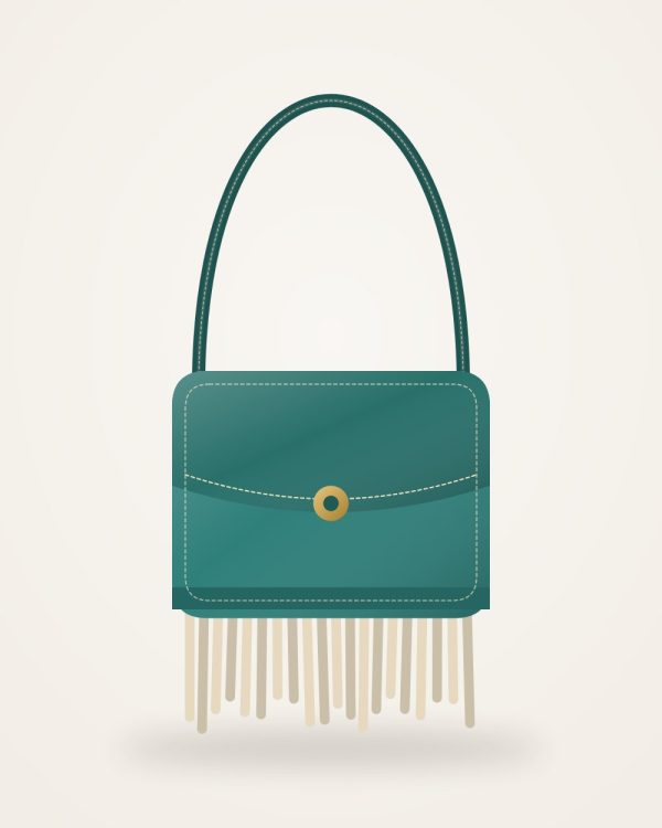 Sedona Mini Crossbody, front