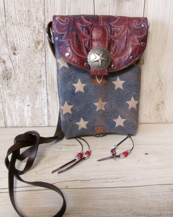 Small Cowboy Boot Purse sm355