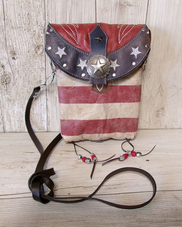 Small Cowboy Boot Purse sm356