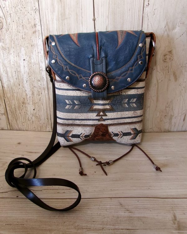 Small Cowboy Boot Purse sm361