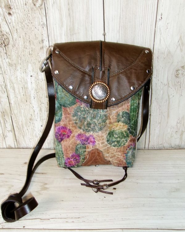 Small Cowboy Boot Purse sm366